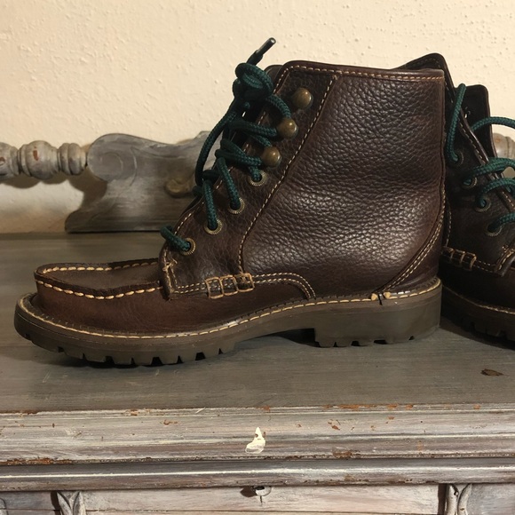 gh bass hiking boots